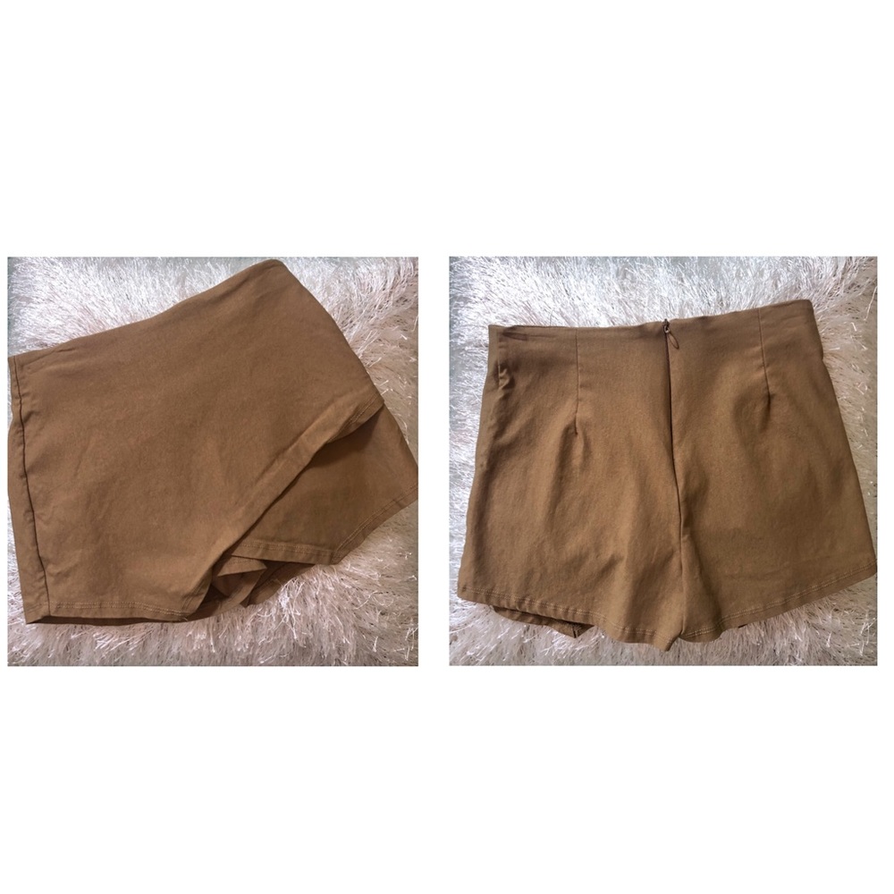 Wrap Skort - image 2